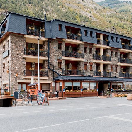 Pierre & Vacances Aparthotel La Tulipa Ordino Eksteriør bilde
