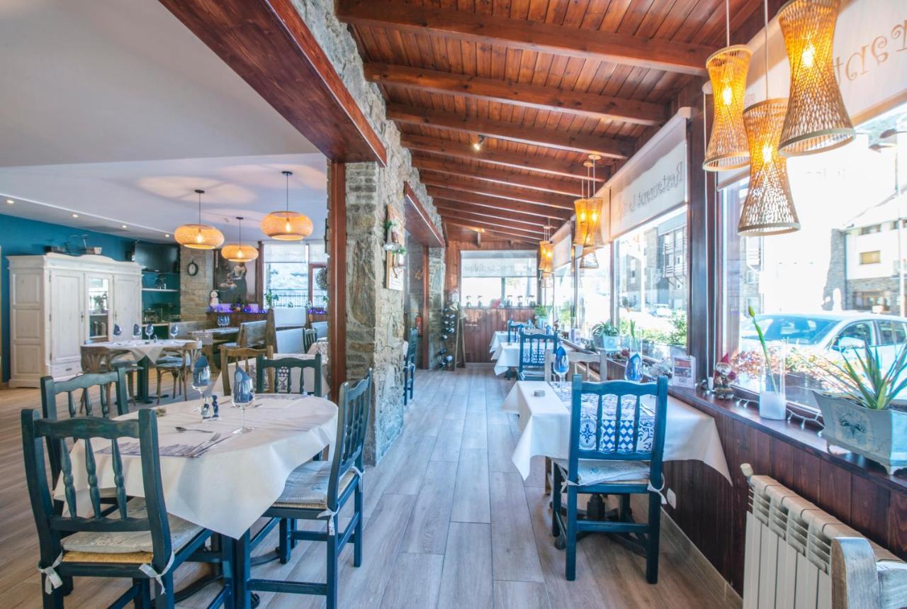 Pierre & Vacances Aparthotel La Tulipa Ordino Eksteriør bilde