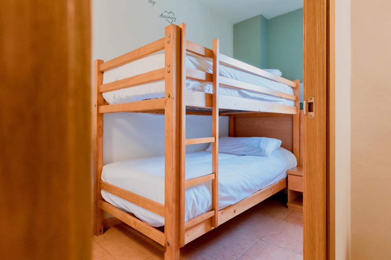 Pierre & Vacances Aparthotel La Tulipa Ordino Eksteriør bilde