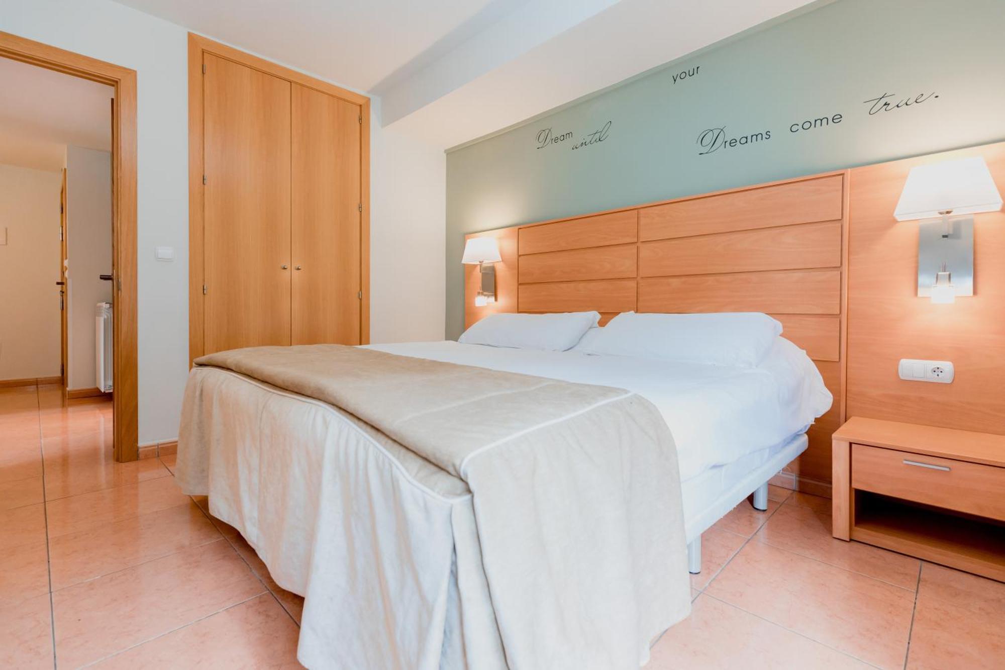 Pierre & Vacances Aparthotel La Tulipa Ordino Eksteriør bilde