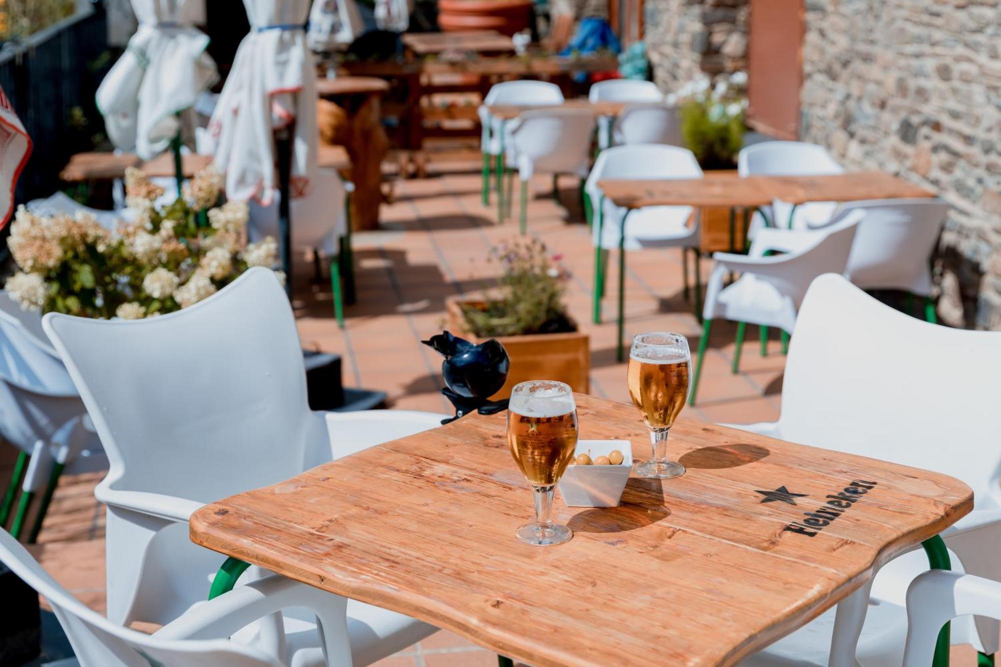 Pierre & Vacances Aparthotel La Tulipa Ordino Eksteriør bilde