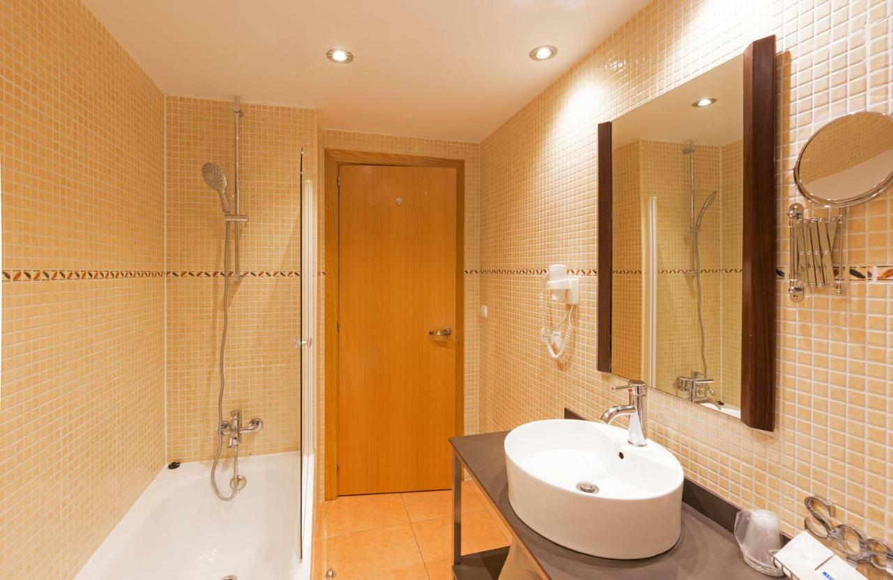 Pierre & Vacances Aparthotel La Tulipa Ordino Eksteriør bilde